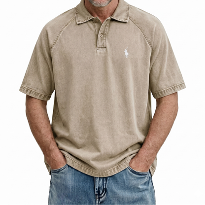 2026 Everyday Retro Polo – Limited Stock