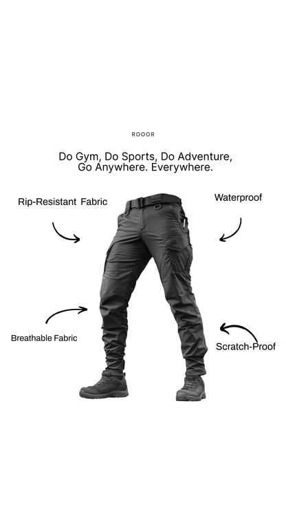TheTacticalMax™ Pants
