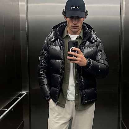 Piumino Alpine Uomo – Edizione Autunno/Inverno
