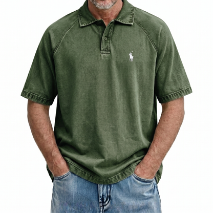 2026 Everyday Retro Polo – Limited Stock
