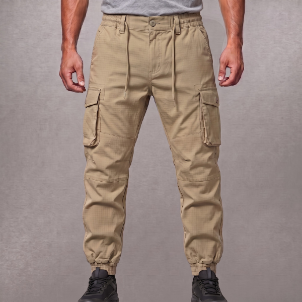 Pantalone Cargo Active Uomo – Offerta d’Autunno