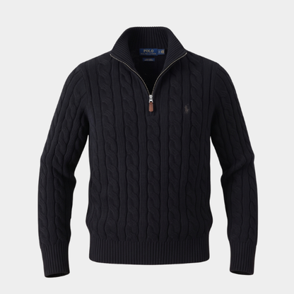 Maglione Heritage a Trecce Uomo – Edizione Autunno/Inverno