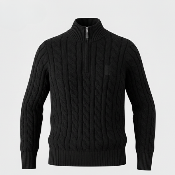 Maglione a Trecce in Cashmere (CLEARANCE) – Acquista 1, Ricevi 2 (Cópia)