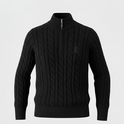 Maglione a Trecce in Cashmere (CLEARANCE) – Acquista 1, Ricevi 2 (Cópia)