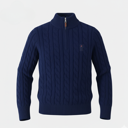 Maglione a Trecce in Cashmere (CLEARANCE) – Acquista 1, Ricevi 2 (Cópia)